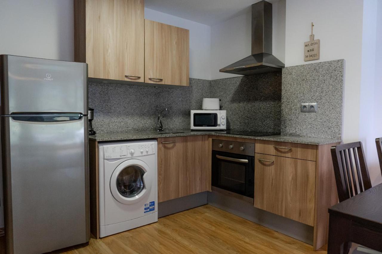 Apartamento Moderno El Bosque En 아린잘 외부 사진